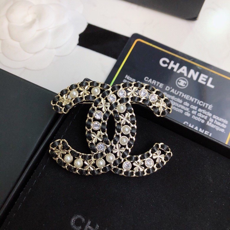 Chanel Brooches